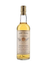 Port Ellen 1983 13 Year Old Bottled 1996 - Istituto Enologico Italiano SpA 70cl / 43%