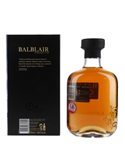 Balblair 1991 Bottled 2018 - 3rd Release 70cl / 46%