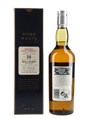 Hillside 1970 25 Year Old Rare Malts Selection 70cl / 60.10%