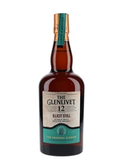 Glenlivet 12 Year Old Illicit Still Bottled 2020 70cl / 48%