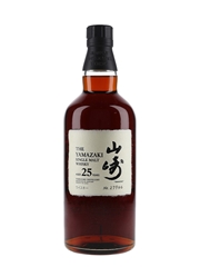 Yamazaki 25 Year Old