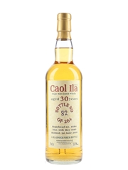 Caol Ila 1980 30 Year Old Cask 4684