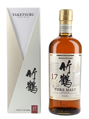 Taketsuru Pure Malt 17 Year Old