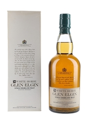 Glen Elgin White Horse Bottled 1980s 75cl / 43%