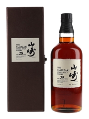 Yamazaki 25 Year Old