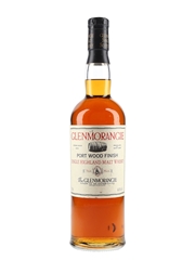 Glenmorangie Port Wood Finish