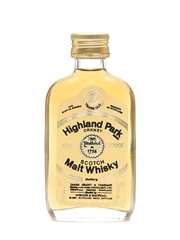 Highland Park 8 Year Old 100 Proof Gordon & MacPhail - Bottled 1970s 5cl / 57%