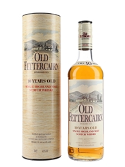 Old Fettercairn 10 Year Old Bottled 1990s 70cl / 43%