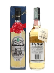Glen Grant 1985 5 Year Old - Seagram Italia 70cl / 40%