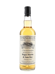 Springbank 22 Year Old