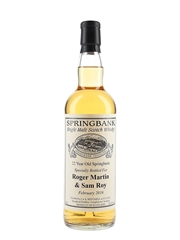 Springbank 22 Year Old