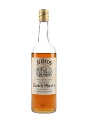 Milroy Finest Old Scotch Whisky
