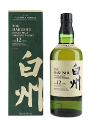 Hakushu 12 Year Old