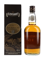 Glenturret 15 Year Old Bottled 1980s 75cl / 40%