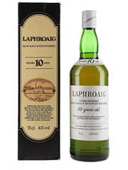 Laphroaig 10 Year Old