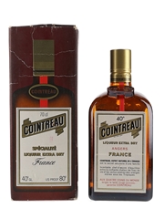 Cointreau Bottled 1970s-1980s 70cl / 40%