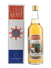 Linie Aquavit Sailed 1975-1976 70cl