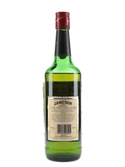 Jameson Irish Whiskey Bottled 1990s 70cl / 40%