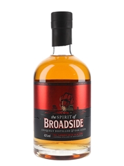 The Spirit Of Broadside 340th Anniversary Of Sole Bay Battle 70cl / 43%