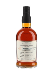 Foursquare Criterion 10 Year Old Bottled 2017 - Exceptional Cask Selection Mark V 70cl / 56%