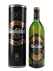 Glenfiddich Pure Malt