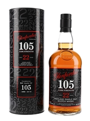 Glenfarclas 105 22 Year Old 50th Anniversary 70cl / 60%