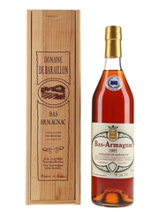 Domaine De Baraillon 1995 Bas Armagnac Bottled 2019 70cl / 43%
