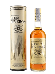 Glen Deveron 12 Year Old Bottled 1980s 75cl / 43%