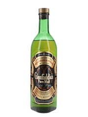 Glenfiddich 8 Year Old Pure Malt Bottled 1970s 75cl / 40%