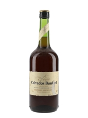 Boulard Pay D'Auge Fine Calvados Bottled 1980s 100cl / 40%