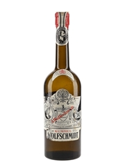 Wolfschmidt Kummel Bottled 1960s - England 57cl / 39%