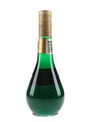 Bols Peppermint Creme De Menthe Bottled 1980s 50cl / 24%