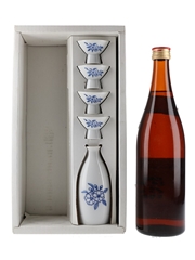 Sakura Masamune Sake Sake & Cups Set 72cl / 17%