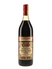 Cinzano Antica Formula Vermouth Bottled 1970s 100cl / 16.5%