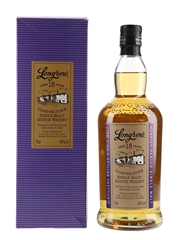 Longrow 18 Year Old Bottled 2011 70cl / 46%