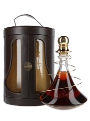 Frapin Cuvee 1888 Cognac Cristalleries Royales De Champagne - Crystal Decanter 70cl / 40%