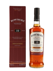 Bowmore 19 Year Old French Oak Barrique 70cl / 48.9%