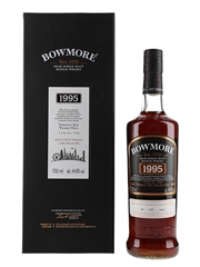 Bowmore 1995 26 Year Old Cask 1550 Exclusive Single Cask Release 70cl / 44.6%