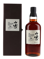 Yamazaki 25 Year Old