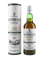 Laphroaig Cairdeas Triple Wood Bottled 2019 70cl / 59.5%