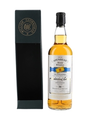 Cadenhead's World Whiskies Cameronbridge 34 Year Old