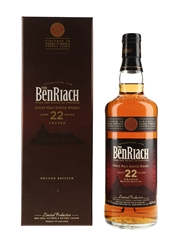 Benriach 22 Year Old Peated