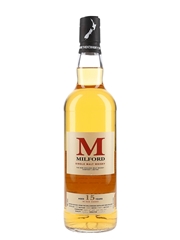 Milford 1998 15 Year Old Bottled 2004 - New Zealand Single Malt 70cl / 43%