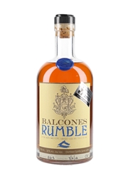 Balcones Rumble