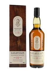 Lagavulin 11 Year Old Offerman Edition Bottled 2019 70cl / 46%