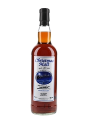 Christmas Malt 1990 20 Year Old Bottled 2011 - Whiskybroker 70cl / 54.3%