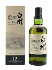 Hakushu 12 Year Old