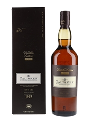 Talisker 1992 Distillers Edition