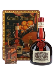 Grand Marnier Cordon Rouge Gift Tin