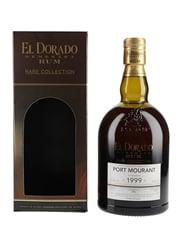 El Dorado Port Mourant 1999 15 Year Old PM